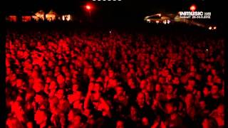 New Order - Regret - Live @ INmusic festival 2012