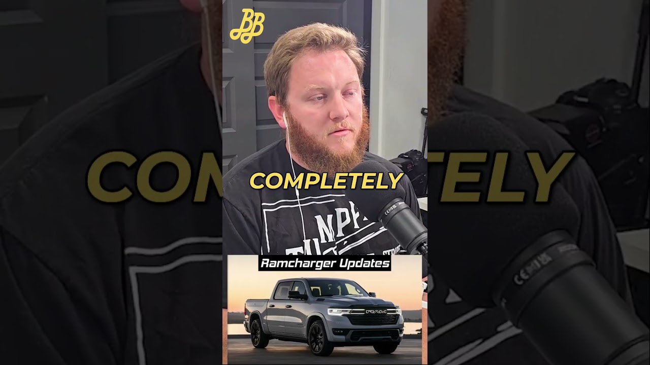 Ram is Positioned to Solve Range Anxiety. 