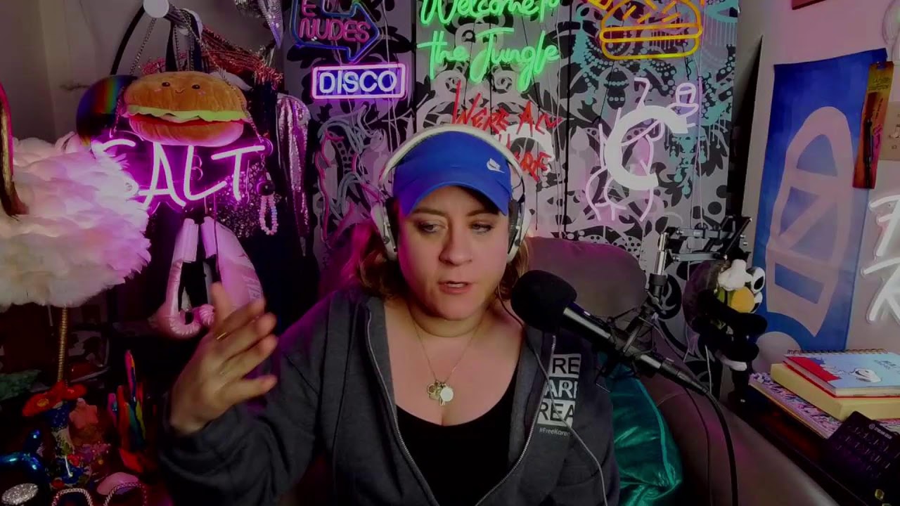 The Salt Grain Live Stream