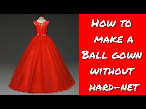 فيديو: كيفية خياطة ثوب الكرة لفتاة