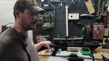Precision .223 5.56 MSR Reloading Project Intro Part 1