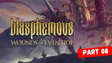 BLASPHEMOUS Walkthrough Gameplay Mea Culpa Part 8 - No Commentary (FULL GAME)