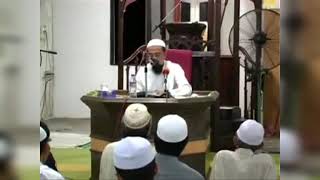 Batalkah Wuduk Jika Menantu Perempuan Bersalaman Dengan Bapa Mertua? - UAI