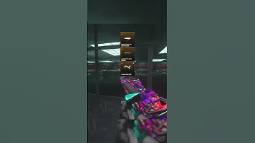 The *STATIC HV* has ONE OF THE FASTEST TTK in the GAME #cod #mw3 #warzone3 #callofduty #classsetups