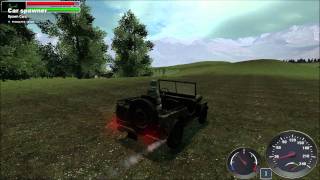 [V92] SCar Test 1 - Basic Testing