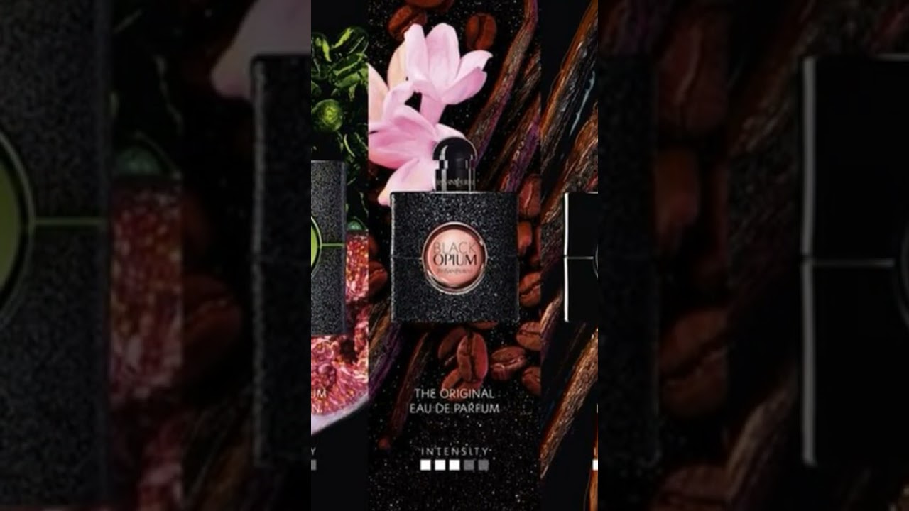 Опис аромату Opium від YSL 