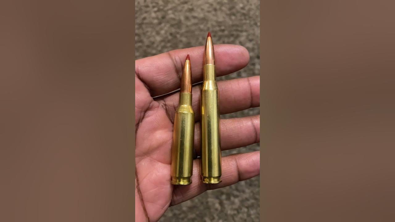 270 win better than 6 5 creedmoor shorts youtube