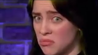 Billie Eilish funny moments