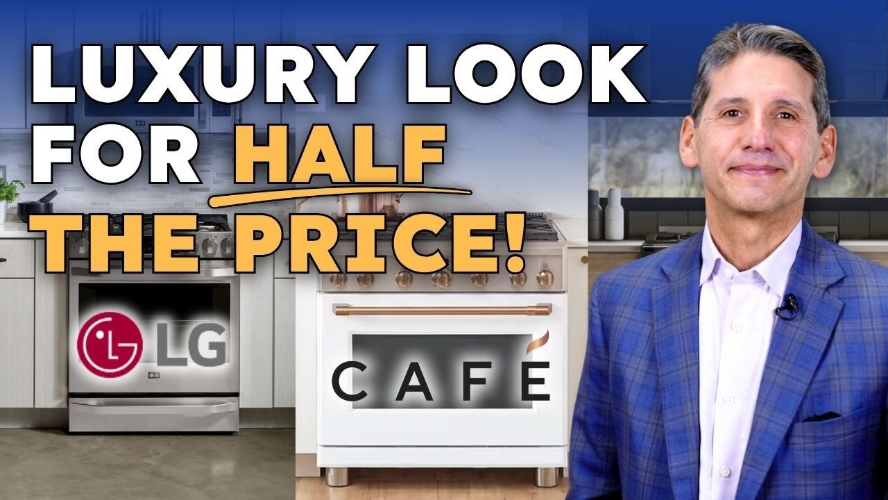 6 Appliance Brands That Look High-End—Without the High Price