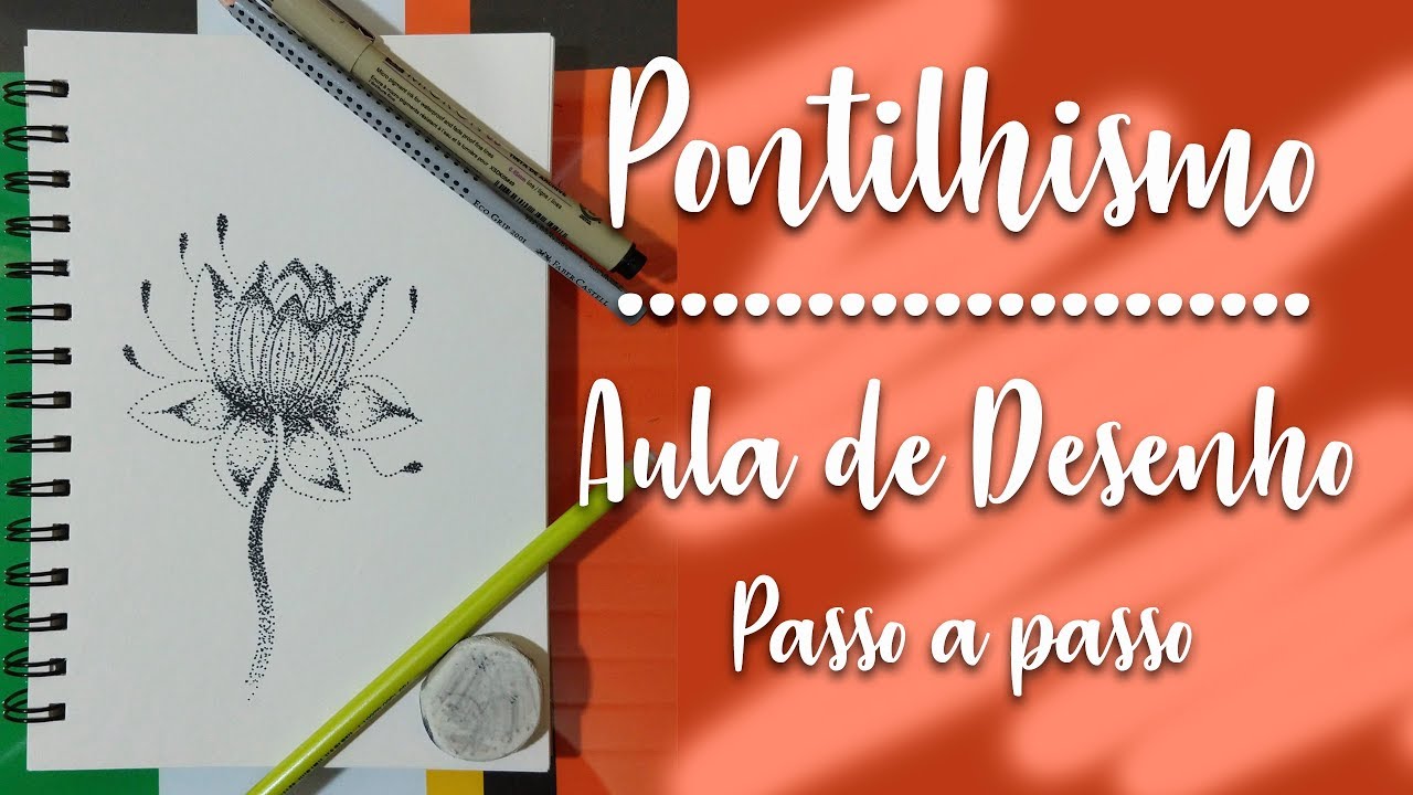 8 Dicas para pintar com guache - Curso de Desenho - Eu que Desenhei