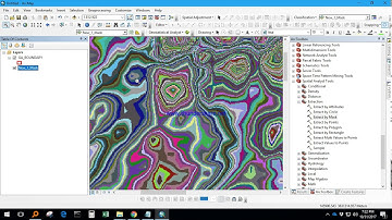 Matching raster image extent