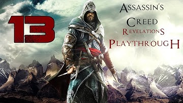Assassins Creed Revelations Sequence 5 Pt.1 100% sync