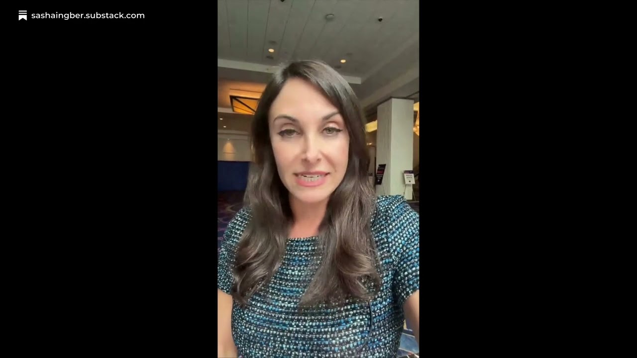 At the Intelligence and National Security summit