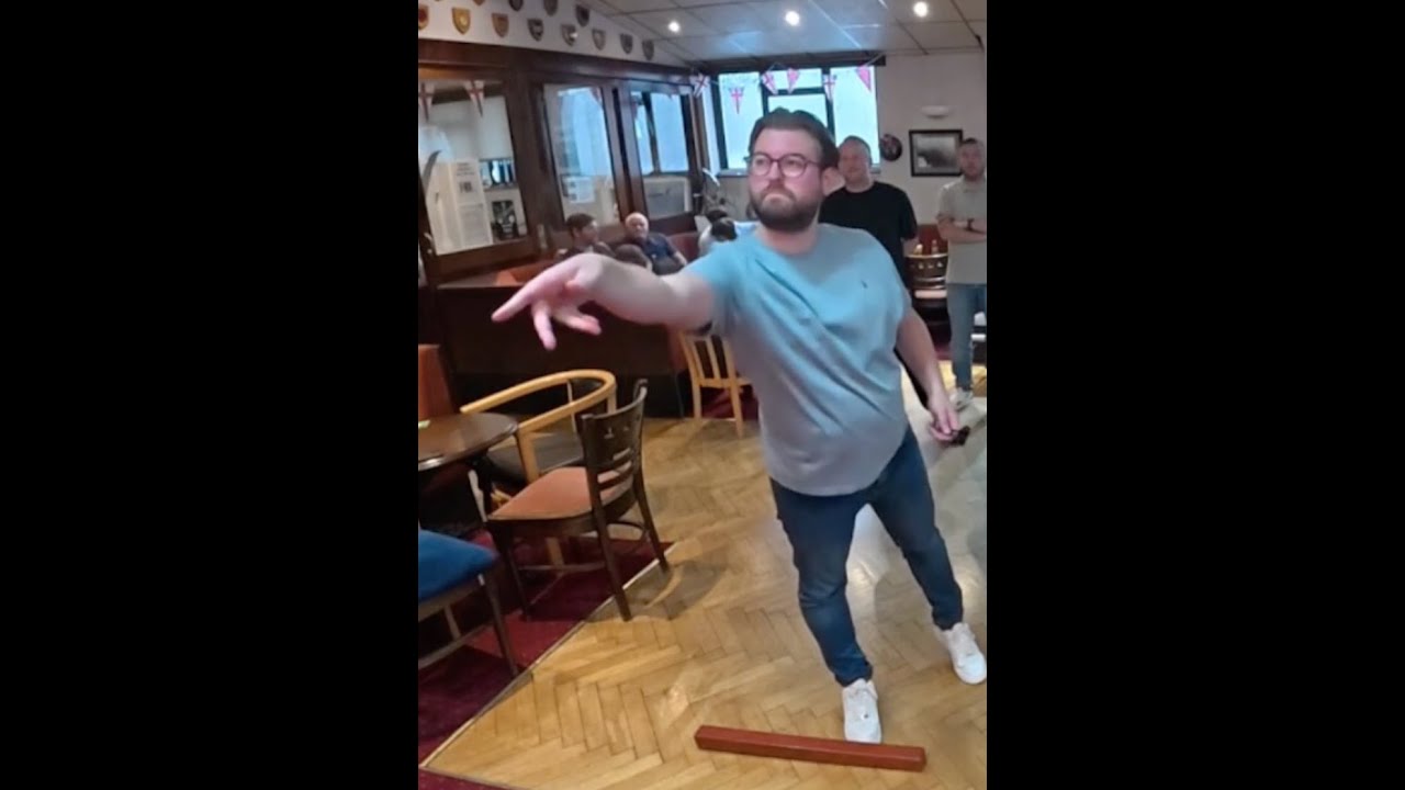 Generation Darts Vs Odd's and old sod's