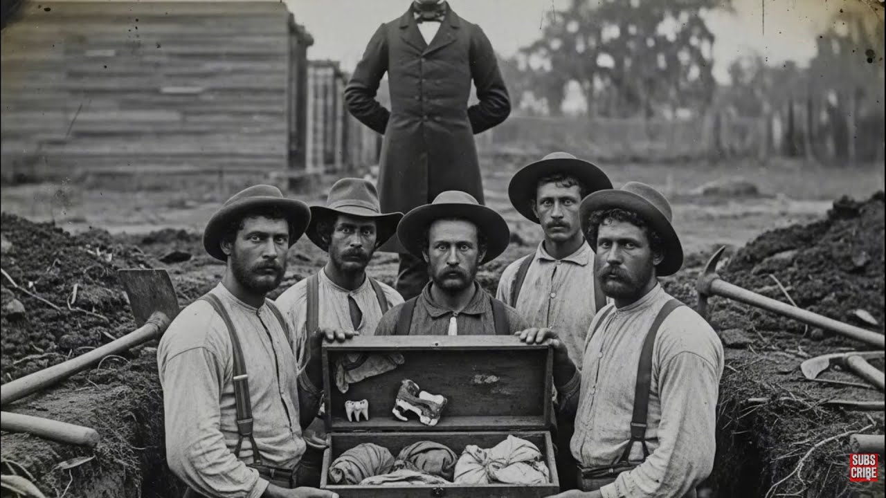 New Orleans Kept Finding Buried Boxes Under Slave Quarters — All Held the Same Secret 