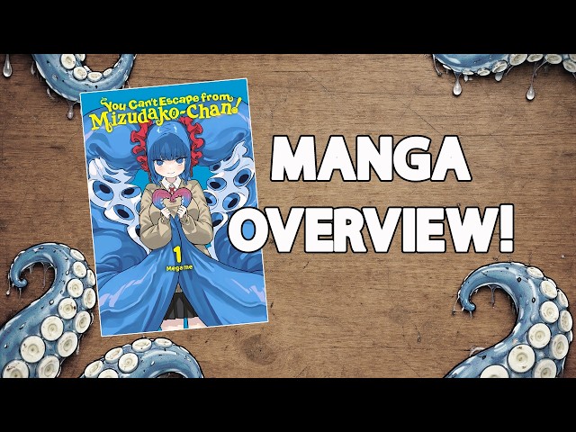 Thumbnail for You Can't Escape from Mizudako-Chan! | Manga Overview | Yen Press