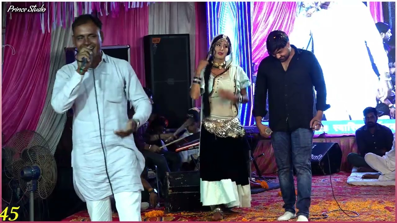 सिंगर रतन फौजी सिंगर मुकेश लालवाडी महासी llकंपटीशन प्रोग्राम ll Ratan foji ll Mukesh lalwadi