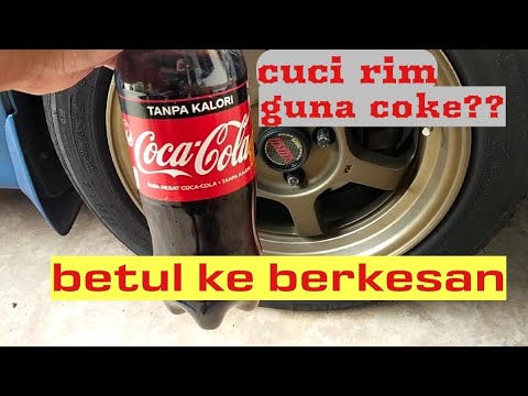 Video: Bolehkah anda mencuci rim kereta dengan kuasa?