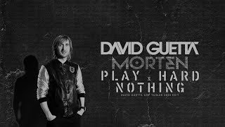 David Guetta X Morten - Play Hard X Nothing (David Guetta UMF Taiwan 2023 Edit)