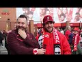 Liverpool 3-1 West Ham | 'He Should Learn How To Win A Header!' | Fan Cam | Antony Becker