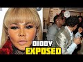 Lil Kim Puts Diddy On BLAST With This SHOCKING CONFESSION About Him!!|throwback