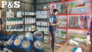 P&S Agro Feed All In One Solution Shop
