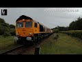 20250601 Bo'ness & Kinneil Railway Diesel Gala Day Three