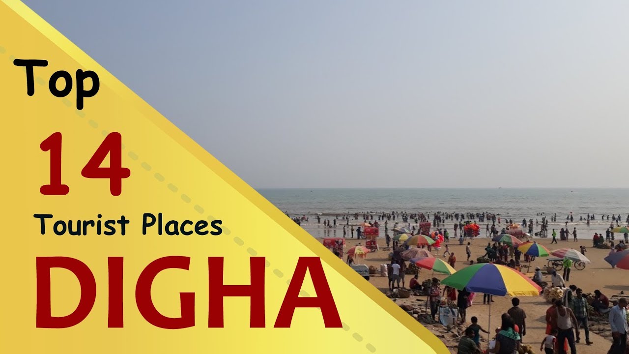 digha wb tourism