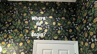 Where Do I Start My Wallpaper? Where Do I End It? - Spencer Colgan