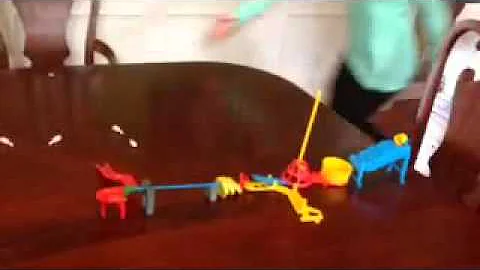 Alyssa and Amelia's Physics Project