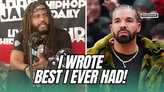 Download Lagu Kia Shine on LA Altercation with Drake Over Writing “Best I Ever Had” MP3