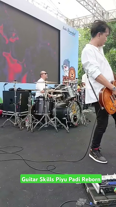 Gitar Skills Piyu Padi Reborn
