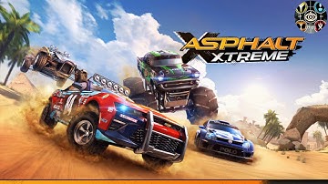 Asphalt Xtreme (Walkthrough Part 1 & All Cars Review)