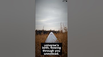 Trillions of Ghost Particles Pass Through You Every Second — The Universe’s Hidden Messengers 🌌