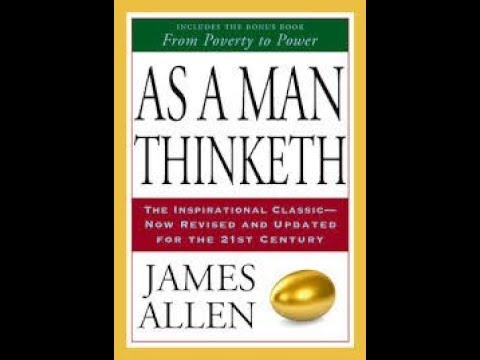 As a Man Thinketh Full Audio Book