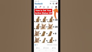 How to Set Your Active Status Off for Facebook and Messenger 2023 | Mhy Yumi