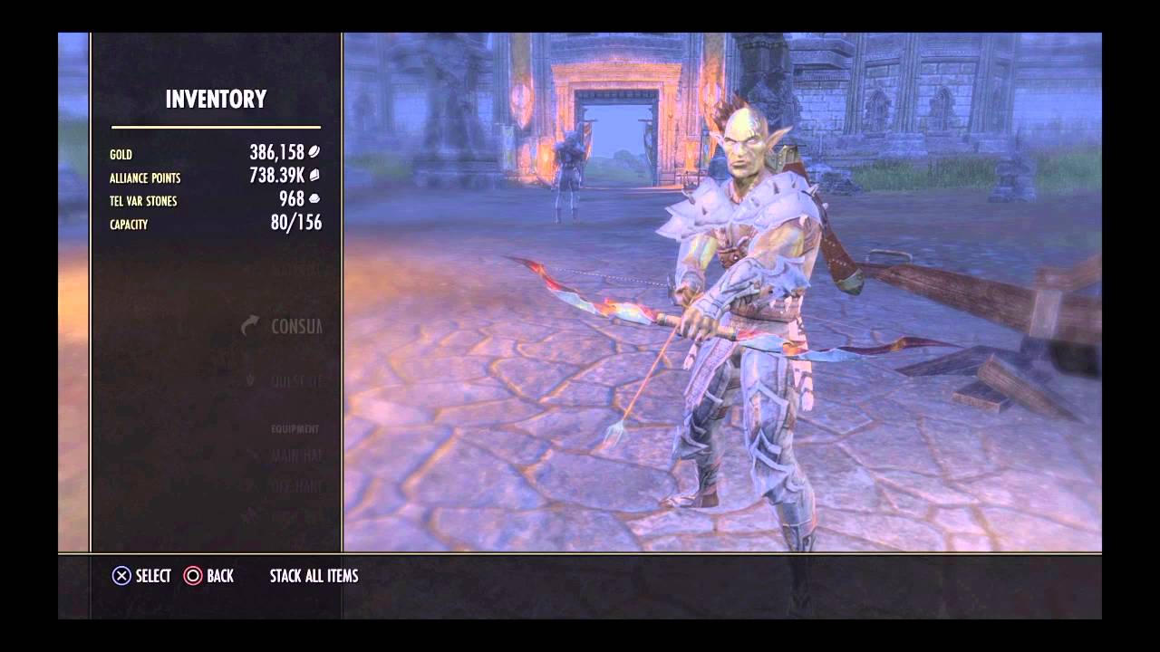 ESO - Splarrr get's schooled