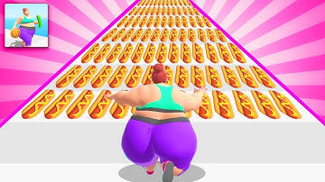 Fat 2 Fit Max Level Mobile Gaming Pro Walkthrough Maxtrailers Update Gameplay Android, iOS ZQB6YEOK