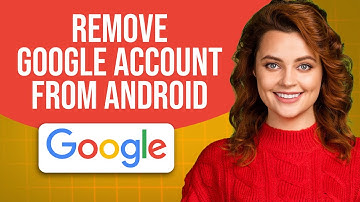 Remove Google Account from Any Android Device | Easy 2025 Guide (Complete Guide!)