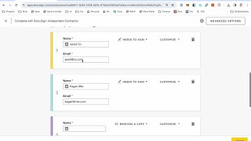 12.4 Shorter Version of How to Create a Fillable PDF for Execution with Docusign and Google Docs
