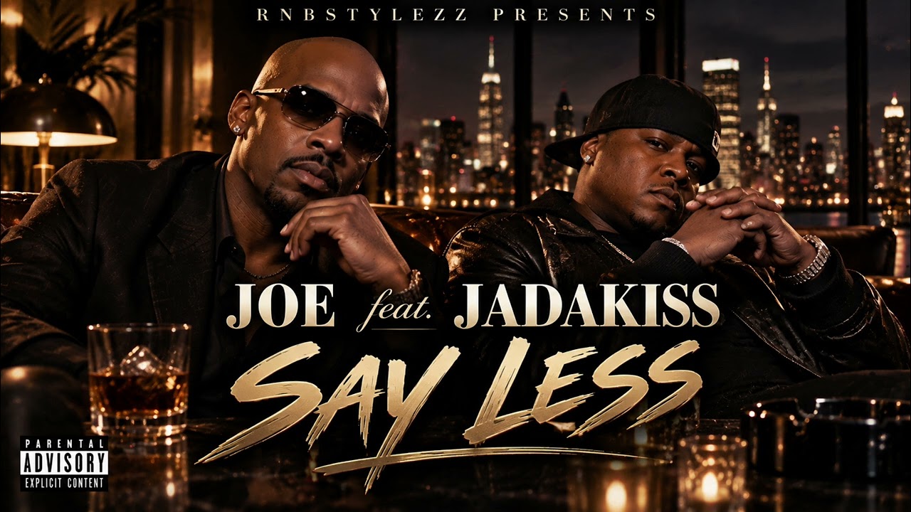 洋楽 SKANLESS JOE / Keepin Ya Subbin Joe feat Jadakiss - Say less - YouTube