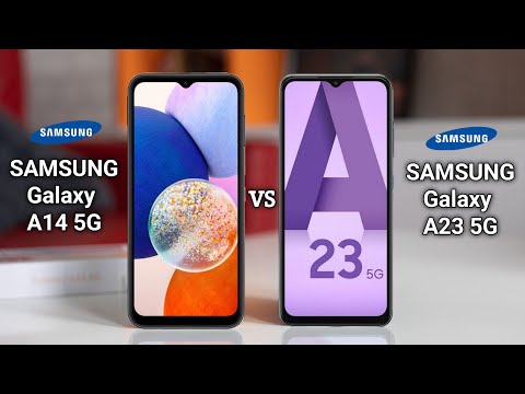 Samsung Galaxy A14 and Galaxy A23 5G phones launched in India
