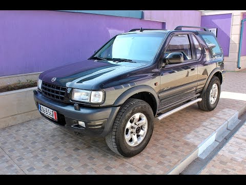 Opel Frontera B SPORT 2.2i 136hp 1999