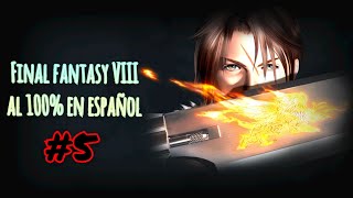 Final Fantasy VIII en ESPAÑOL (100%) - Irvine y misiones secundarias #5