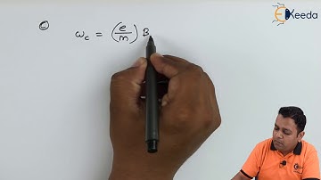Problem Backward Wave CrossedField Amplifier - Microwave Crossed Field Tubes M Type