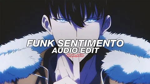 funk sentimento - vxca [edit audio]