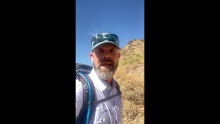 Training for the 500 mile Colorado Trail #shorts