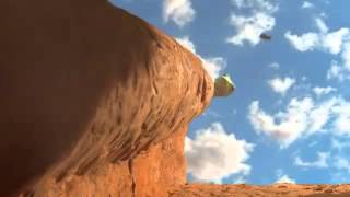 The Roadrunner And The Coyote The Geckos Journey New Geico Commercial