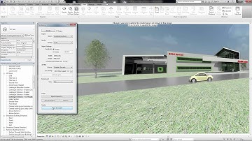 [RDSIC] Revit 2016 - Cải thiện khả năng diễn họa Rendering