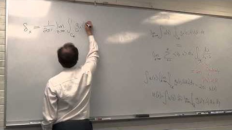 Math 601 - Properties of Fourier transforms - 1 of 3
